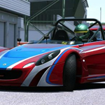 Lotus 2-eleven GT4