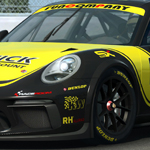 Porsche Cup Asia